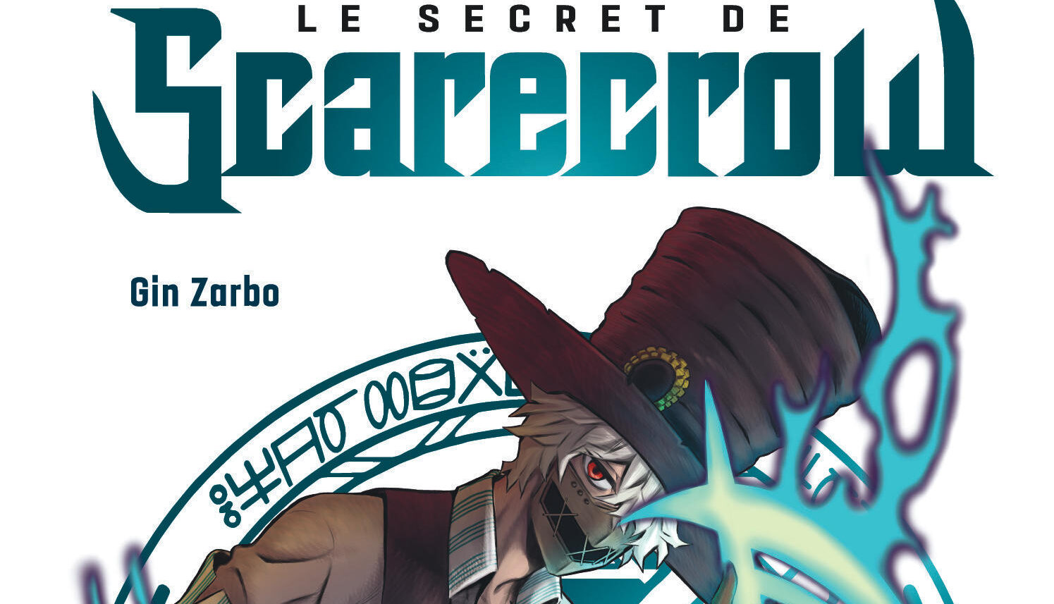 Le Secret de Scarecrow - Pour Halloween, adoptez un épouvantail ! - 7BD.fr