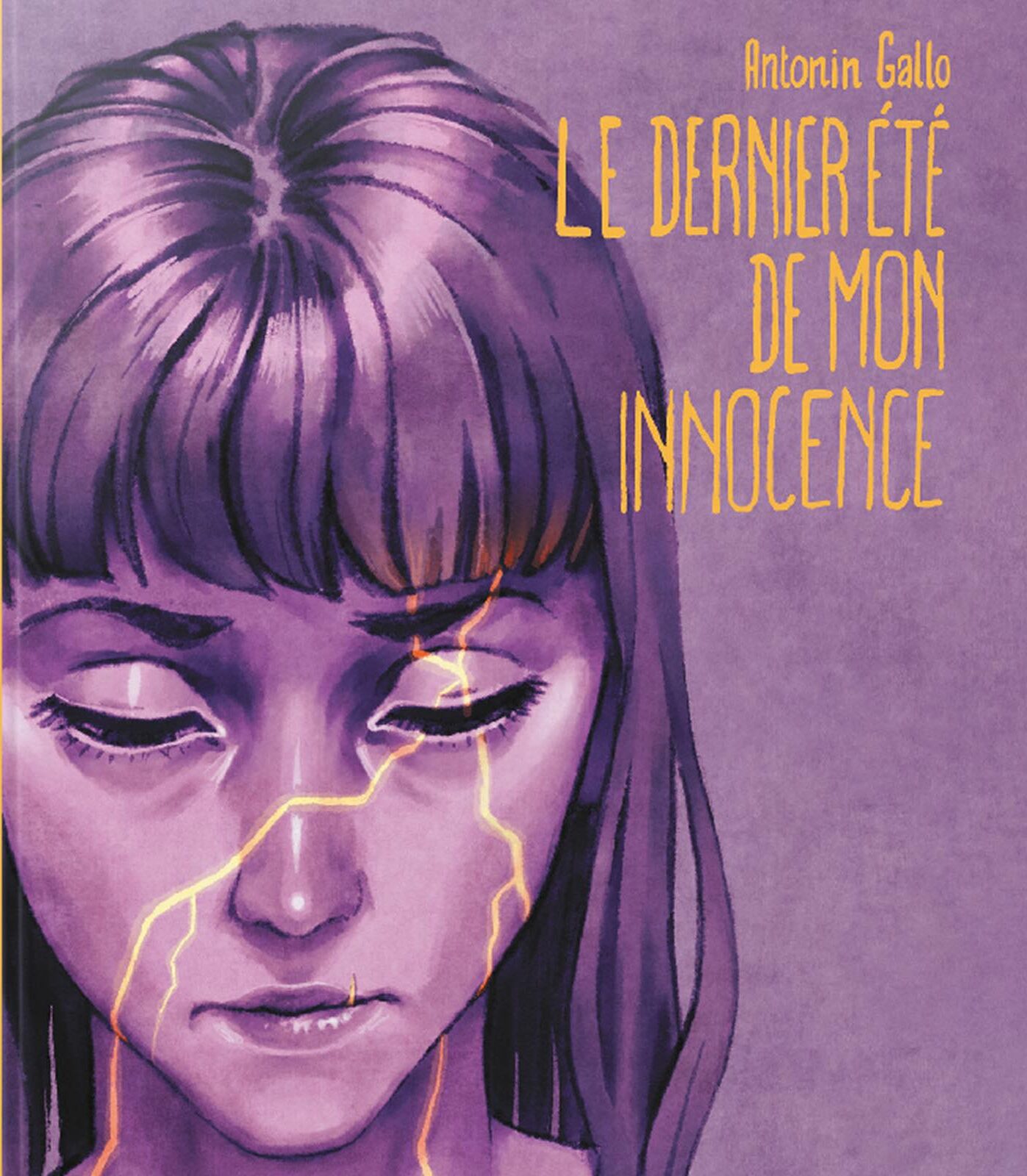 Le dernier été de mon innocence, LA BD de la rentrée - 7BD.fr