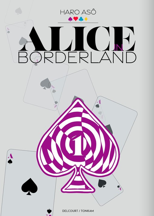 AliceInBorderlandPerfectEdition T1 couv
