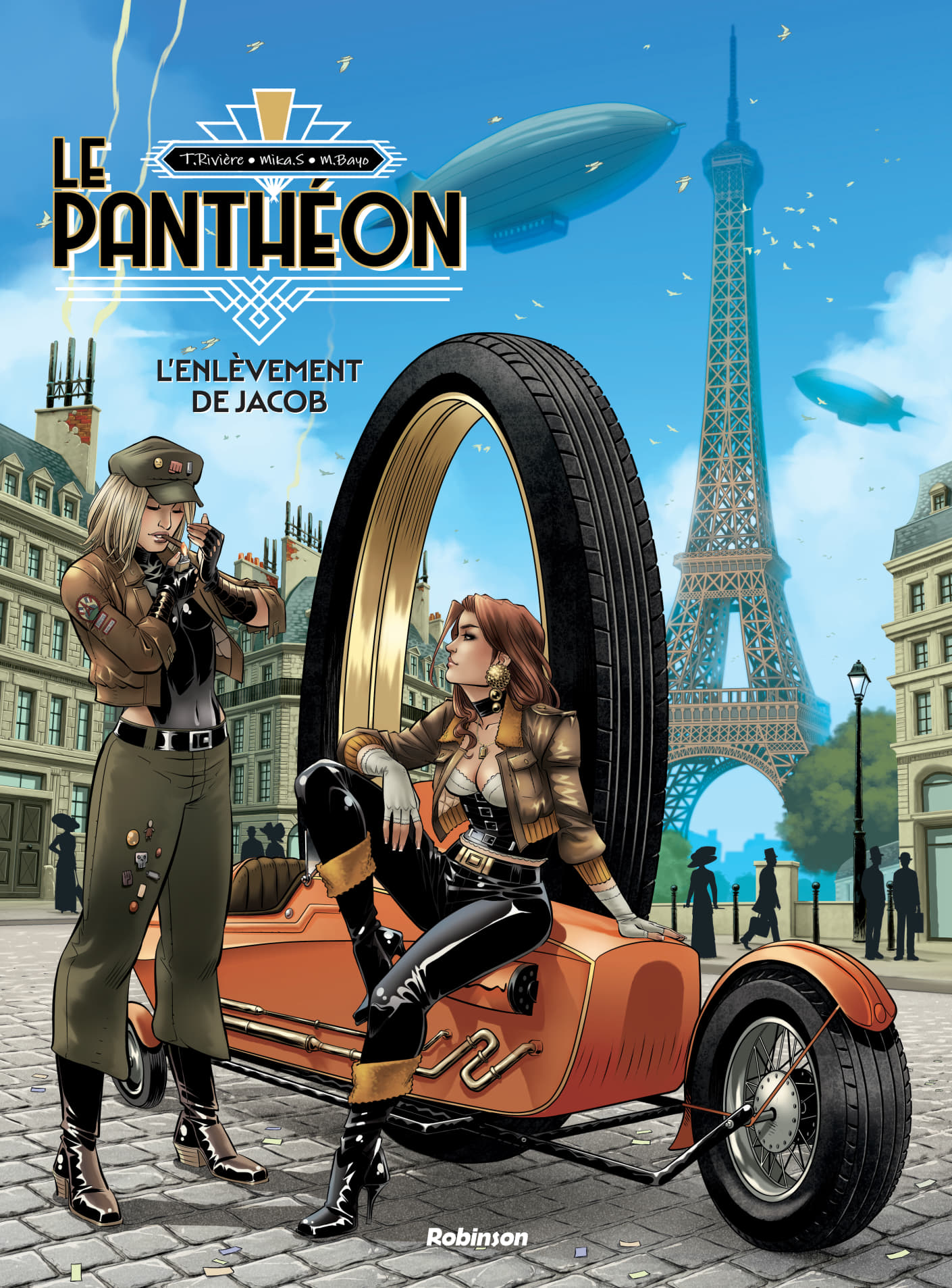 Panthéon-couv