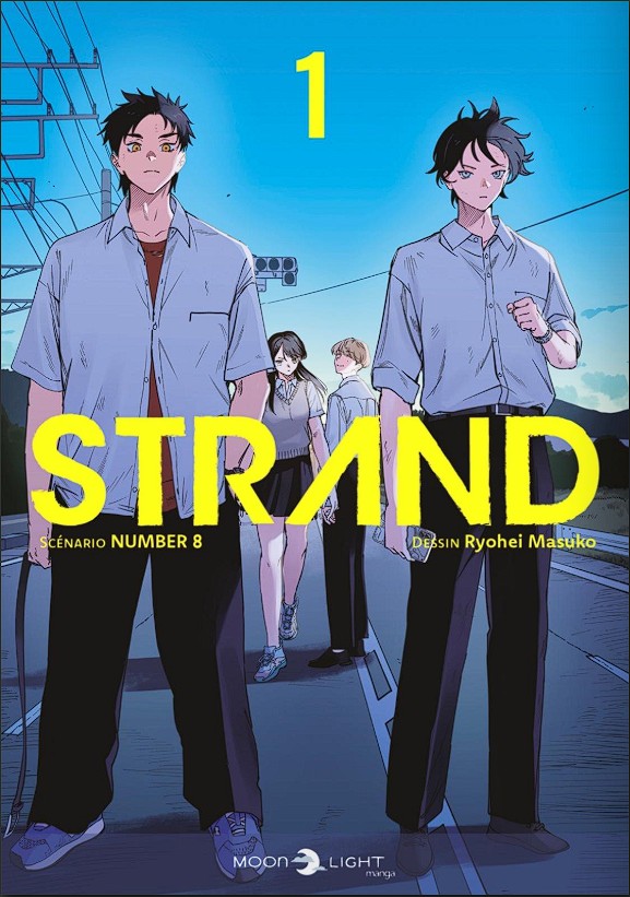 Strand-cover