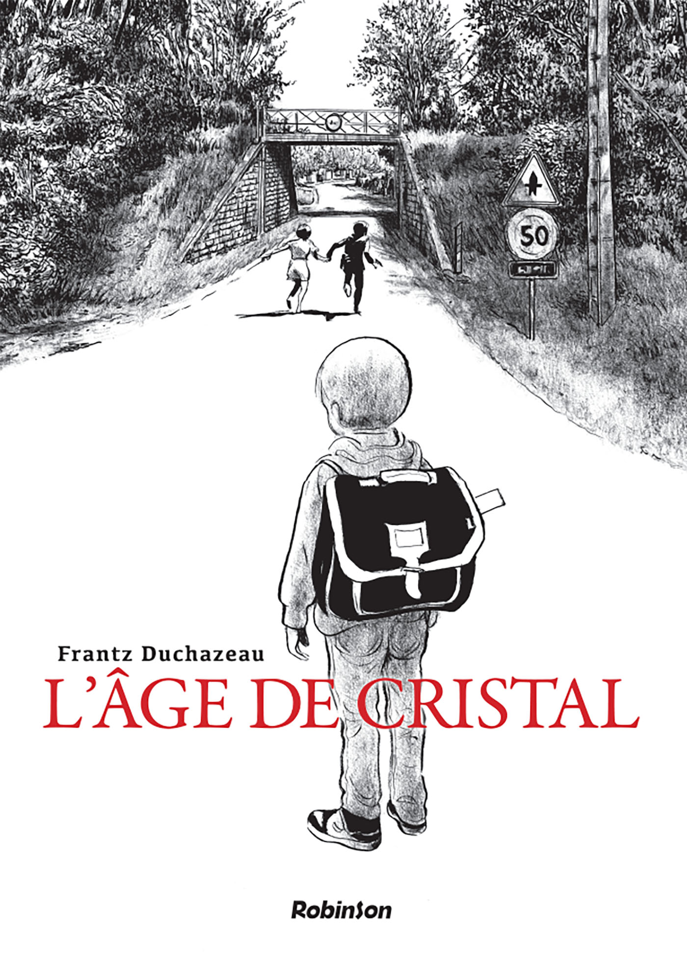 Age de Cristal-Cover Âge de Cristal - couverture