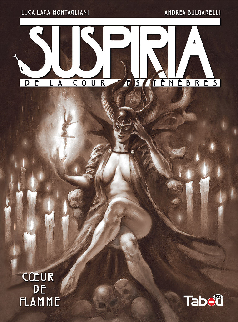 Suspiria 2 - Cover