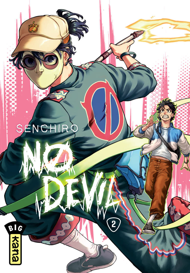 No-Devil 2 - Couv