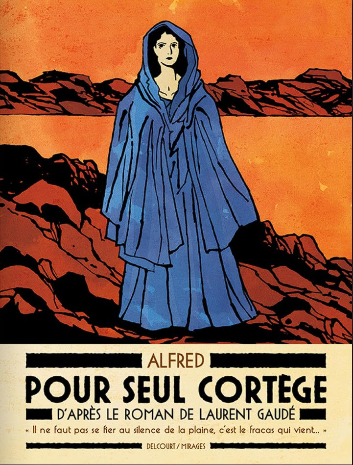 Pour seul Cortège_Couv Pour seul Cortège_Couv
