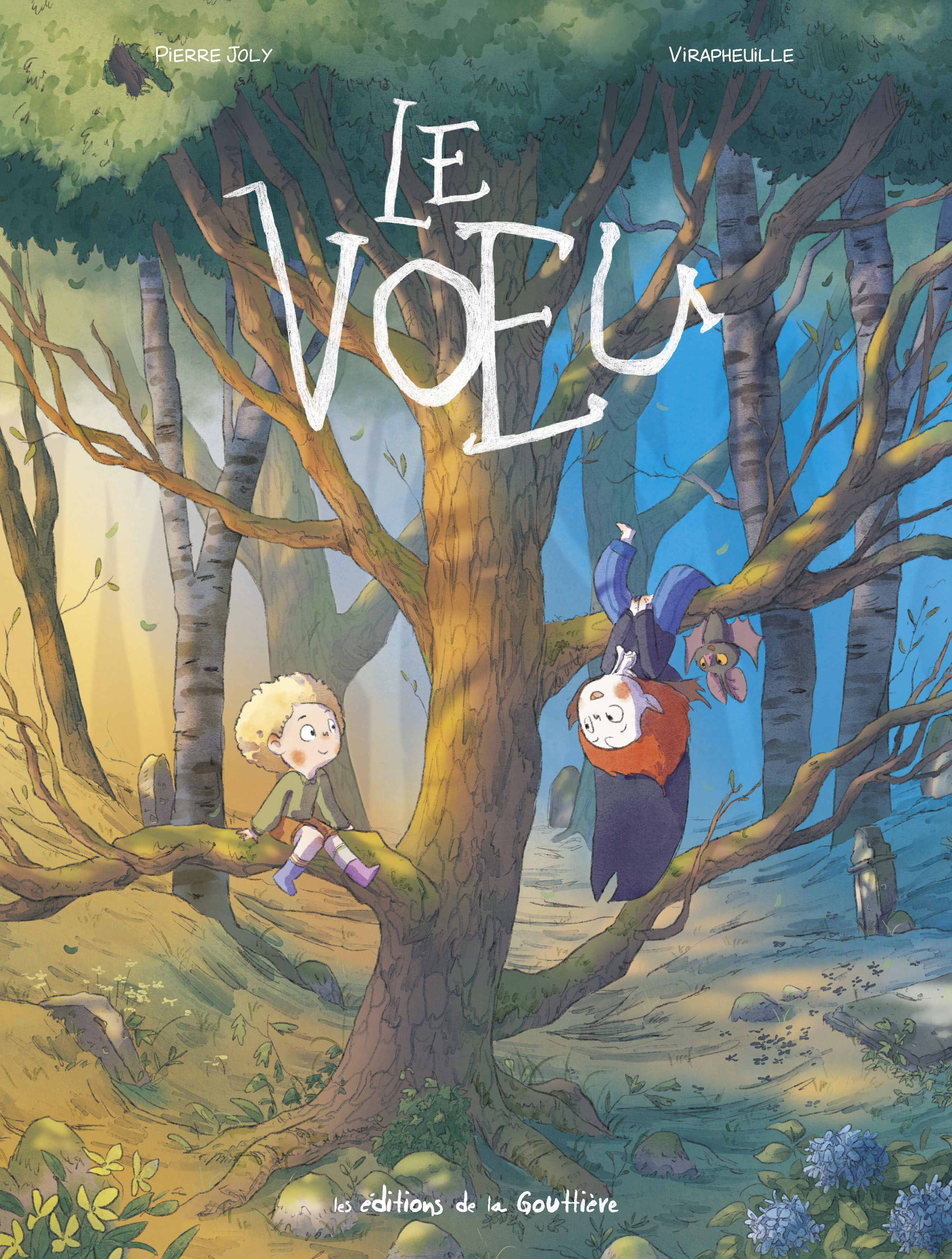 Le Vœu - couverture