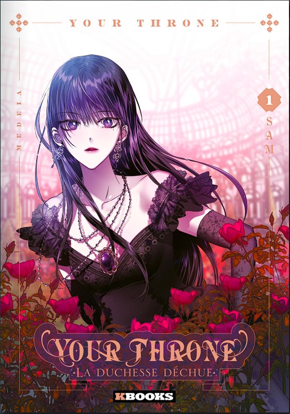 Your Throne-Couverture